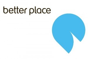Better Place logo